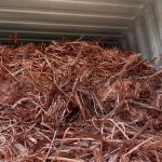 Bare Bright Copper Wire Scrap 99.9% Purity Premium Recyclable Copper