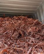 Bare Bright Copper Wire Scrap 99.9% Purity Premium Recyclable Copper