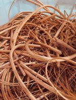 Bare Bright Copper Wire Scrap 99.9% Purity Premium Recyclable Copper - Image 2