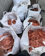 Bare Bright Copper Wire Scrap 99.9% Purity Premium Recyclable Copper - Image 3