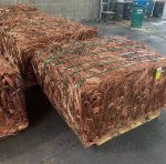 Berry Copper Wire Scrap 99% Minimum Copper Grade - Image 4