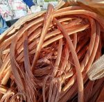 Berry Copper Wire Scrap 99% Minimum Copper Grade
