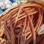 Berry Copper Wire Scrap 99% Minimum Copper Grade