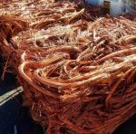 Birch Copper Wire Scrap 96% Minimum Copper Grade - Image 4
