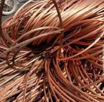 Birch Copper Wire Scrap 96% Minimum Copper Grade - Image 2