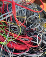 Insulated Copper Wire Scrap 45% - 65% Copper Recovery Content - Image 11