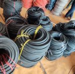 Insulated Copper Wire Scrap 45% - 65% Copper Recovery Content - Image 9