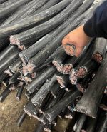 Insulated Copper Wire Scrap 45% - 65% Copper Recovery Content - Image 6