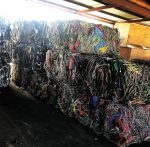 Insulated Copper Wire Scrap 45% - 65% Copper Recovery Content - Image 3