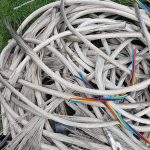 Tinned Copper Wire Scrap 99% Minimum Copper Core Purity