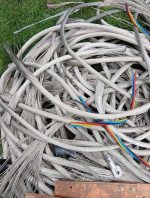 Tinned Copper Wire Scrap 99% Minimum Copper Core Purity