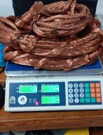 Tinned Copper Wire Scrap 99% Minimum Copper Core Purity - Image 2