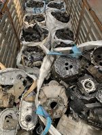Aluminium Engine Blocks Scrap Clean & Iron-Reduced Grade - Image 2