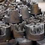 Aluminium Pistons Scrap Clean Automotive & Industrial Grade