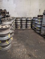 Aluminium Wheels Scrap Clean Automotive Grade - Image 3