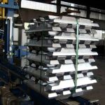 Aluminium Ingot 99.7% Primary / Secondary Alloy Grade