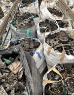 Aluminium Tense Scrap Clean Mixed Castings - Image 3