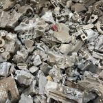 Aluminium Tense Scrap Clean Mixed Castings