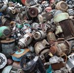 Alternator Scrap Clean Automotive & Industrial Grade - Image 2
