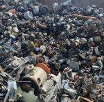 Electric Motor Scrap Clean Mixed Copper-Bearing Grade