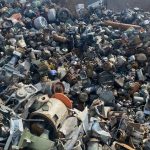 Electric Motor Scrap Clean Mixed Copper-Bearing Grade