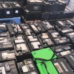 Lead Battery Scrap Whole Drain/Dry Automotive & Industrial Grade