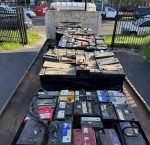 Lead Battery Scrap Whole Drain/Dry Automotive & Industrial Grade - Image 4