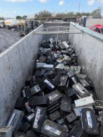 Lead Battery Scrap Whole Drain/Dry Automotive & Industrial Grade - Image 3