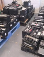 Lead Battery Scrap Whole Drain/Dry Automotive & Industrial Grade - Image 2