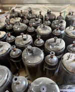 Compressor Scrap Clean Sealed Motor Units Grade - Image 5