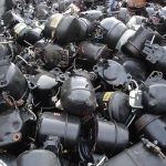 Compressor Scrap Clean Sealed Motor Units Grade