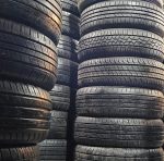 Fairly Used Passenger Car Tires (Grade A/B Balanced Tread Depth) - Image 5