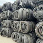 Fairly Used Passenger Car Tires (Grade A/B Balanced Tread Depth) - Image 4