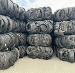Fairly Used Passenger Car Tires (Grade A/B Balanced Tread Depth) - Image 3