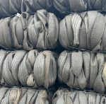 Fairly Used Passenger Car Tires (Grade A/B Balanced Tread Depth) - Image 2