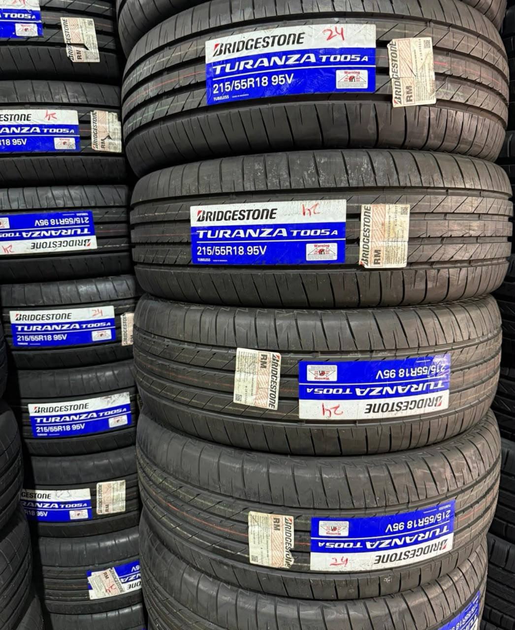 photo_5251633581895918248_y New Passenger Car Tires ECE & DOT Certified Radial Series - Image 1