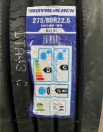 New Passenger Car Tires ECE & DOT Certified Radial Series - Image 4