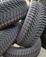 Winter Passenger Tires 3PMSF & ECE Certified Cold-Weather Radial - Image 3