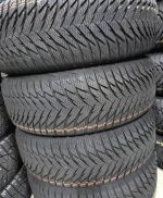 Winter Passenger Tires 3PMSF & ECE Certified Cold-Weather Radial - Image 2