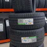 Summer Passenger Tires High-Performance & Wet-Grip Radial Series