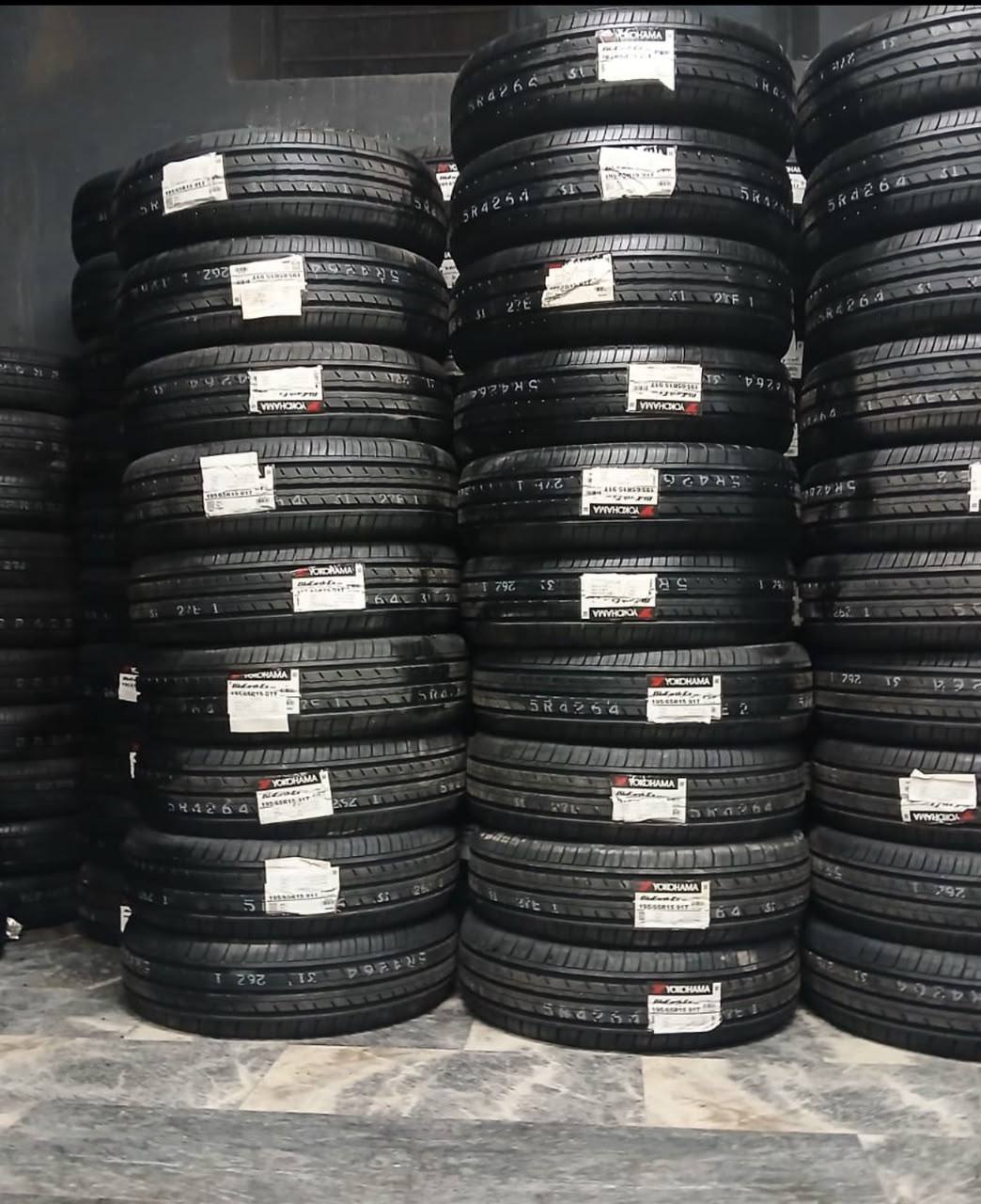 photo_5251633581895918286_y All Season Passenger Tires M+S & Multi-Weather Radial Series - Image 1