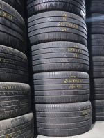 SUV Fairly Used Passenger Tires Grade A/B High Tread Depth