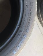 SUV Fairly Used Passenger Tires Grade A/B High Tread Depth - Image 4