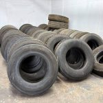Fairly Used Truck Tires Grade A/B Casing & Tread Grade