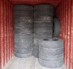 Fairly Used Truck Tires Grade A/B Casing & Tread Grade - Image 3