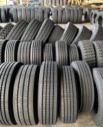 Cheap Used Truck Tires Budget Commercial Casing & Export Grade