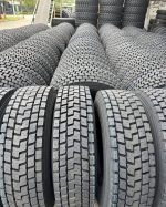 Cheap Used Truck Tires Budget Commercial Casing & Export Grade - Image 3